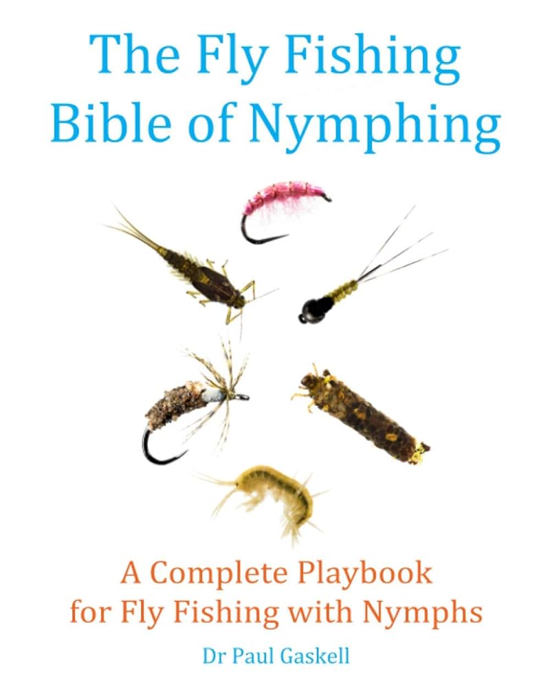 洋書 The Fly Tyers Nymph Manual / R. Kaufmann The Fly Tyers Nymph Manual, by Randall Kaufmann | eBay